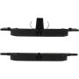 CENTRIC PARTS 300.14090 Centric Premium Semi-Metallic Brake Pads with Shims