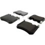 CENTRIC PARTS 300.14290 Centric Premium Semi-Metallic Brake Pads with Shims and Hardware