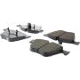 CENTRIC PARTS 300.14430 Centric Premium Semi-Metallic Brake Pads with Shims and Hardware
