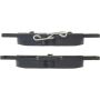CENTRIC PARTS 300.14490 Centric Premium Semi-Metallic Brake Pads with Shims and Hardware