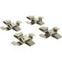 CENTRIC PARTS 300.14520 Centric Premium Semi-Metallic Brake Pads with Shims and Hardware