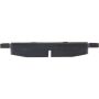 CENTRIC PARTS 300.14560 Centric Premium Semi-Metallic Brake Pads with Shims and Hardware
