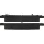 CENTRIC PARTS 300.14680 Centric Premium Semi-Metallic Brake Pads with Shims and Hardware