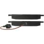 CENTRIC PARTS 300.14901 Centric Premium Semi-Metallic Brake Pads with Shims