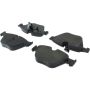 CENTRIC PARTS 300.15050 Centric Premium Semi-Metallic Brake Pads with Shims and Hardware