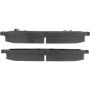 CENTRIC PARTS 300.15430 Centric Premium Semi-Metallic Brake Pads with Shims and Hardware