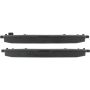 CENTRIC PARTS 300.15580 Centric Premium Semi-Metallic Brake Pads with Shims and Hardware
