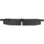 CENTRIC PARTS 300.16280 Centric Premium Semi-Metallic Brake Pads with Shims and Hardware