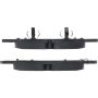 CENTRIC PARTS 300.16290 Centric Premium Semi-Metallic Brake Pads with Shims and Hardware