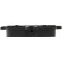 CENTRIC PARTS 300.16461 Centric Premium Semi-Metallic Brake Pads with Shims and Hardware