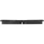 CENTRIC PARTS 300.16660 Centric Premium Semi-Metallic Brake Pads with Shims
