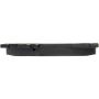 CENTRIC PARTS 300.16880 Centric Premium Semi-Metallic Brake Pads with Shims and Hardware