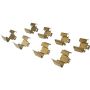 CENTRIC PARTS 300.16910 Centric Premium Semi-Metallic Brake Pads with Shims and Hardware
