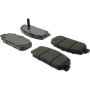 CENTRIC PARTS 300.16970 Centric Premium Semi-Metallic Brake Pads with Shims and Hardware