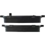 CENTRIC PARTS 300.17190 Centric Premium Semi-Metallic Brake Pads with Shims and Hardware