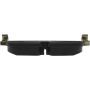 CENTRIC PARTS 300.17530 Centric Premium Semi-Metallic Brake Pads with Shims