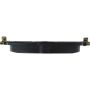 CENTRIC PARTS 300.17600 Centric Premium Semi-Metallic Brake Pads with Shims