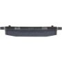 CENTRIC PARTS 300.17660 Centric Premium Semi-Metallic Brake Pads with Shims and Hardware