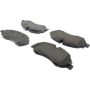 CENTRIC PARTS 300.17740 Centric Premium Semi-Metallic Brake Pads with Shims and Hardware