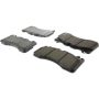 CENTRIC PARTS 300.17920 Centric Premium Semi-Metallic Brake Pads with Shims and Hardware