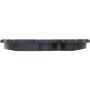 CENTRIC PARTS 300.18750 Centric Premium Semi-Metallic Brake Pads with Shims
