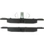 CENTRIC PARTS 300.19240 Centric Premium Semi-Metallic Brake Pads with Shims