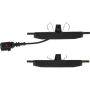 CENTRIC PARTS 300.19680 Centric Premium Semi-Metallic Brake Pads with Shims