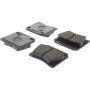 CENTRIC PARTS 301.00090 Centric Premium Ceramic Brake Pads with Shims