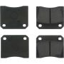 CENTRIC PARTS 301.00090 Centric Premium Ceramic Brake Pads with Shims