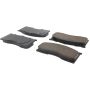 CENTRIC PARTS 301.00110 Centric Premium Ceramic Brake Pads with Shims