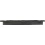 CENTRIC PARTS 301.00110 Centric Premium Ceramic Brake Pads with Shims