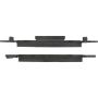 CENTRIC PARTS 301.00520 Centric Premium Ceramic Brake Pads with Shims and Hardware