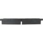 CENTRIC PARTS 301.00760 Centric Premium Ceramic Brake Pads with Shims