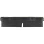 CENTRIC PARTS 301.00960 Centric Premium Ceramic Brake Pads with Shims