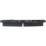 CENTRIC PARTS 301.01371 Centric Premium Ceramic Brake Pads with Shims and Hardware