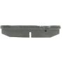 CENTRIC PARTS 301.01451 Centric Premium Ceramic Brake Pads with Shims