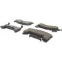 CENTRIC PARTS 301.01540 Centric Premium Ceramic Brake Pads with Shims and Hardware