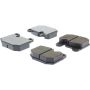 CENTRIC PARTS 301.01740 Centric Premium Ceramic Brake Pads with Shims