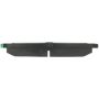 CENTRIC PARTS 301.02070 Centric Premium Ceramic Brake Pads with Shims and Hardware