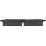 CENTRIC PARTS 301.02420 Centric Premium Ceramic Brake Pads with Shims and Hardware