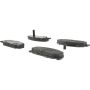 CENTRIC PARTS 301.02730 Centric Premium Ceramic Brake Pads with Shims and Hardware