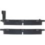 CENTRIC PARTS 301.03340 Centric Premium Ceramic Brake Pads with Shims and Hardware