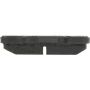 CENTRIC PARTS 301.03350 Centric Premium Ceramic Brake Pads with Shims