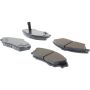 CENTRIC PARTS 301.03730 Centric Premium Ceramic Brake Pads with Shims and Hardware