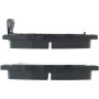 CENTRIC PARTS 301.03831 Centric Premium Ceramic Brake Pads with Shims and Hardware