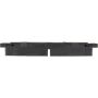 CENTRIC PARTS 301.03890 Centric Premium Ceramic Brake Pads with Shims and Hardware