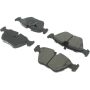 CENTRIC PARTS 301.03941 Centric Premium Ceramic Brake Pads with Shims and Hardware
