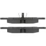 CENTRIC PARTS 301.03960 Centric Premium Ceramic Brake Pads with Shims and Hardware