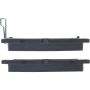 CENTRIC PARTS 301.04010 Centric Premium Ceramic Brake Pads with Shims and Hardware