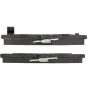 CENTRIC PARTS 301.04130 Centric Premium Ceramic Brake Pads with Shims and Hardware